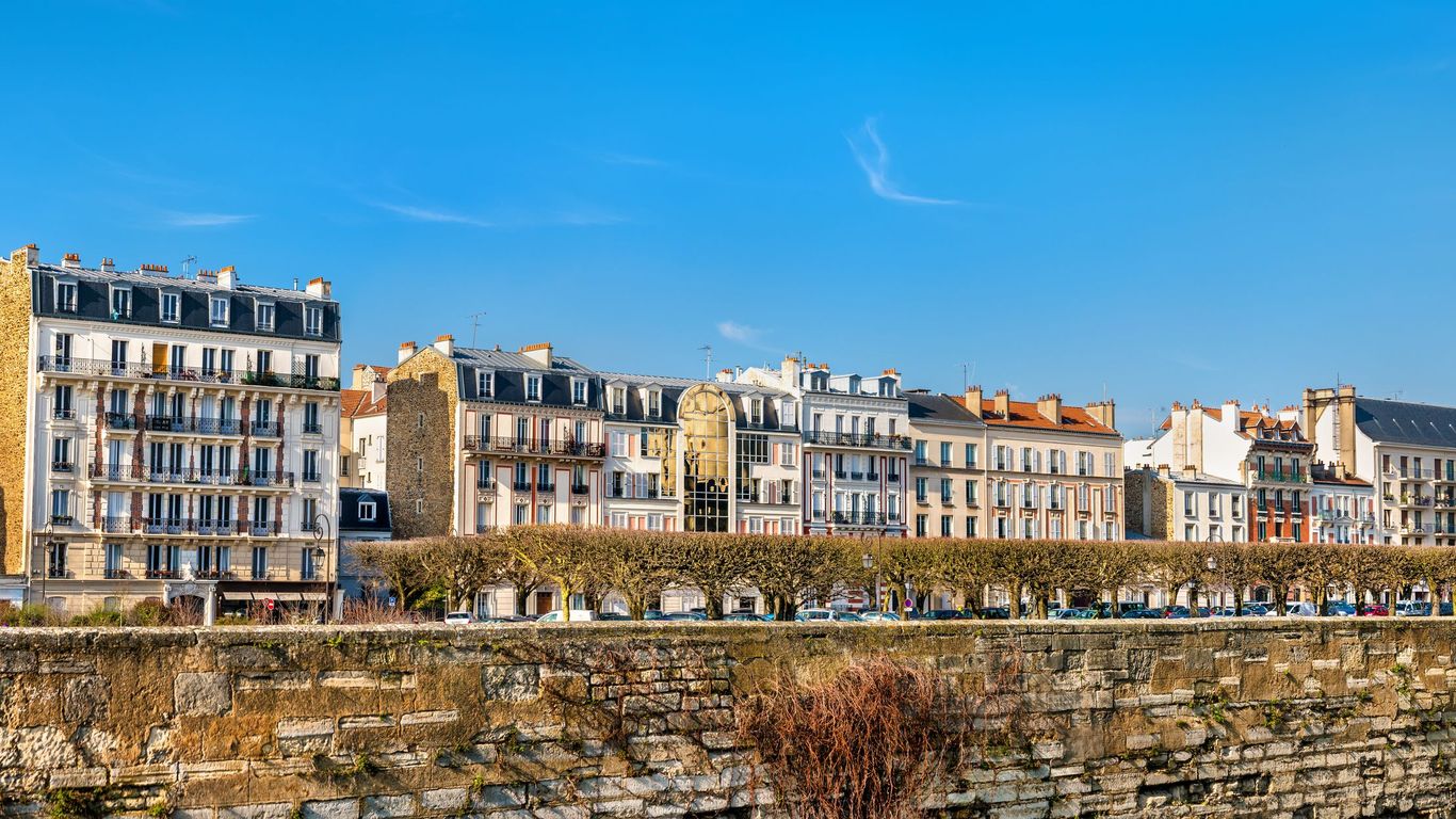 Hôtels à Vincennes