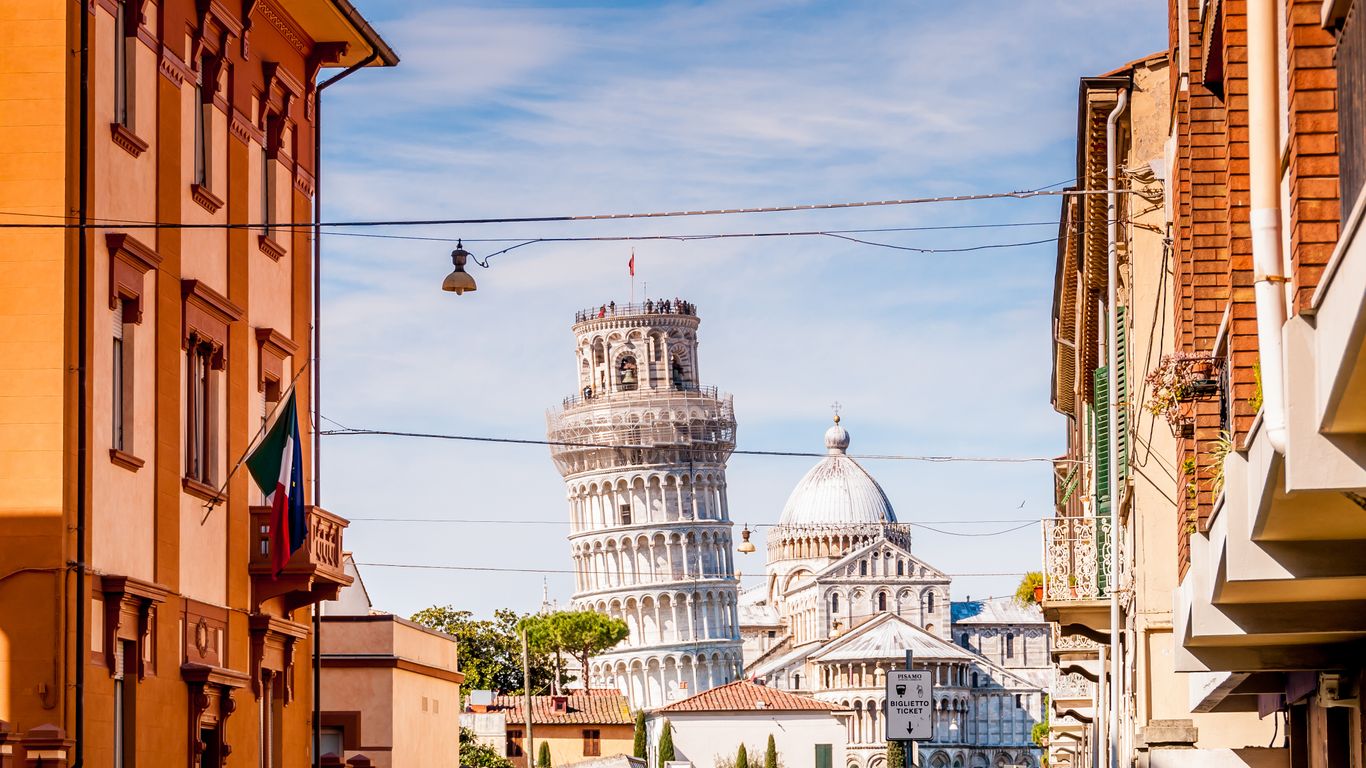 Pisa Pisa