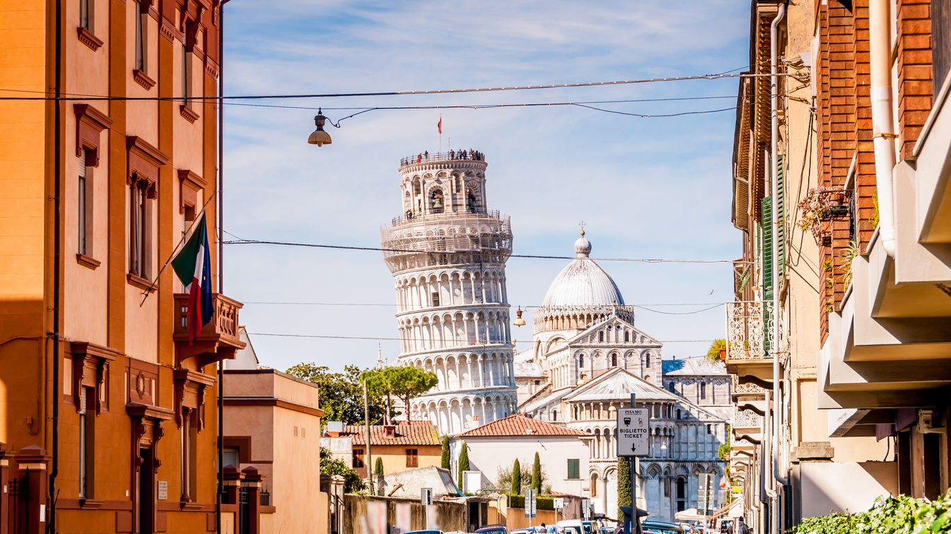 Pisa Pisa