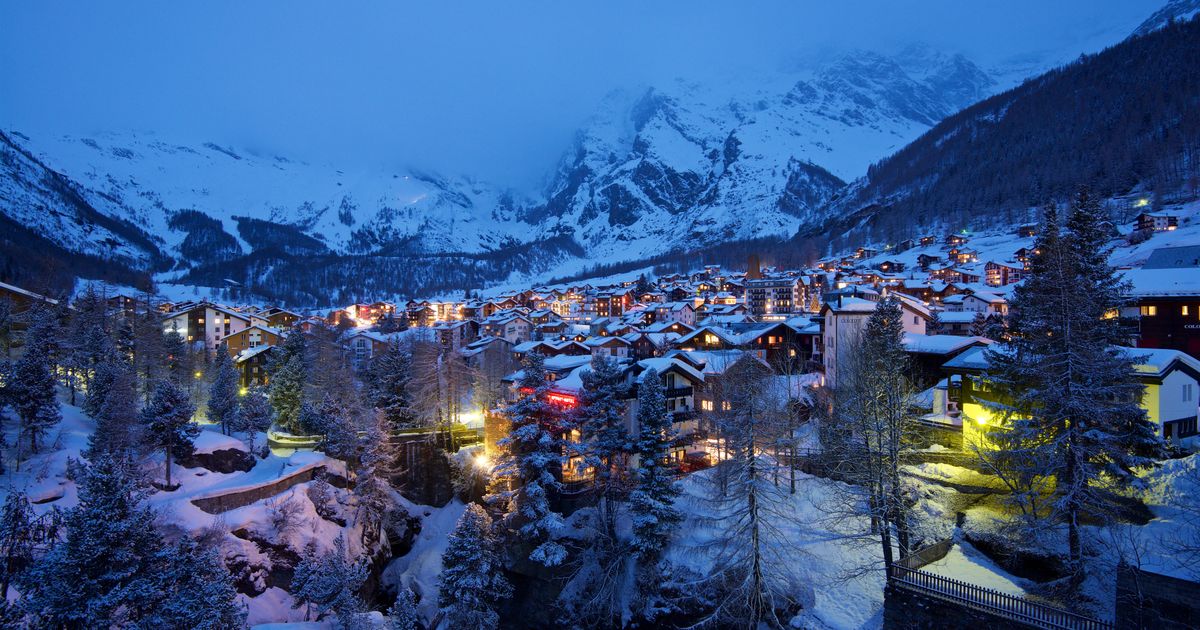 16 Best Hotels in Saas-Fee. Hotel Deals from £80/night - KAYAK