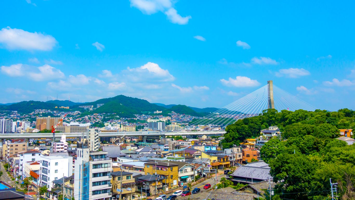 Vacations in Osaka Prefecture