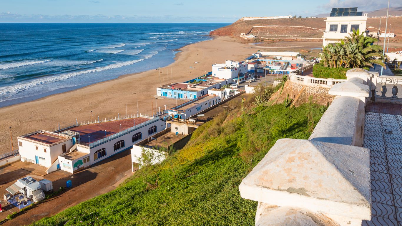 Hotels in Sidi Ifni