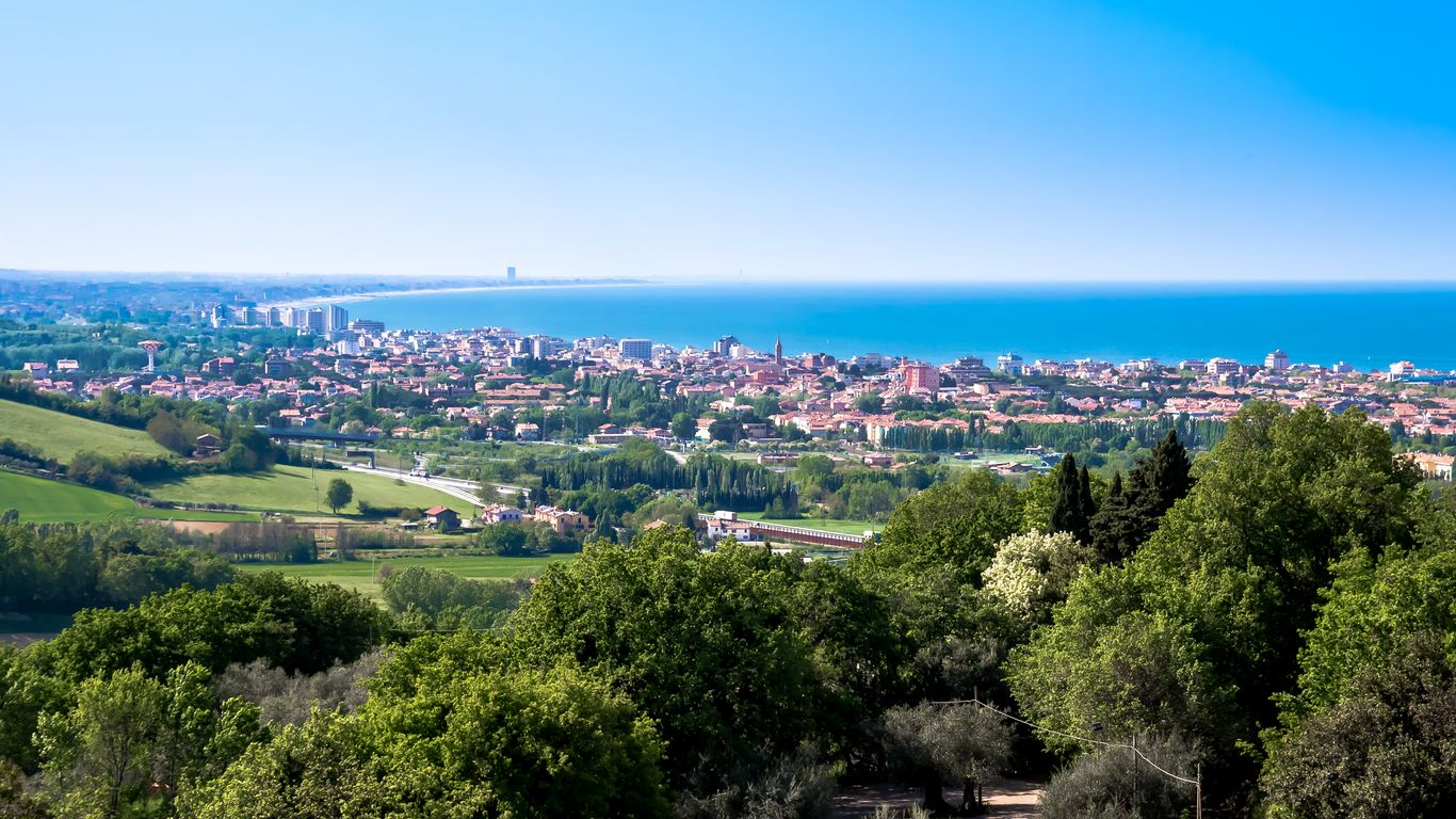 Vacances a Gabicce Mare