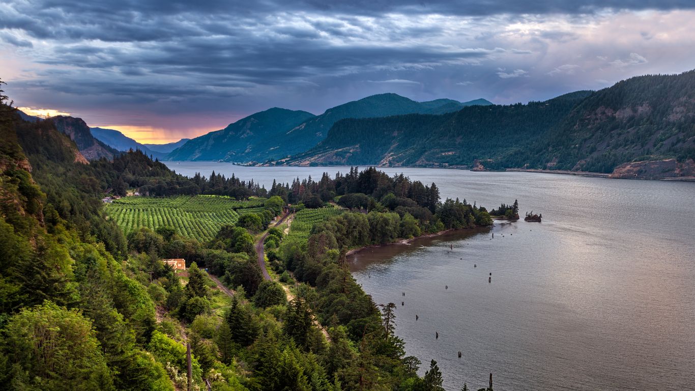 Hotéis em Hood River
