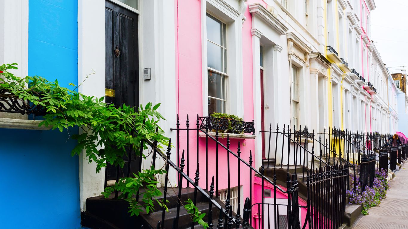 Hotellid Notting Hill