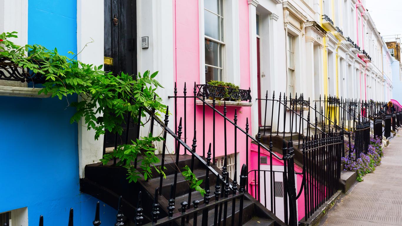 Hotels in Notting Hill