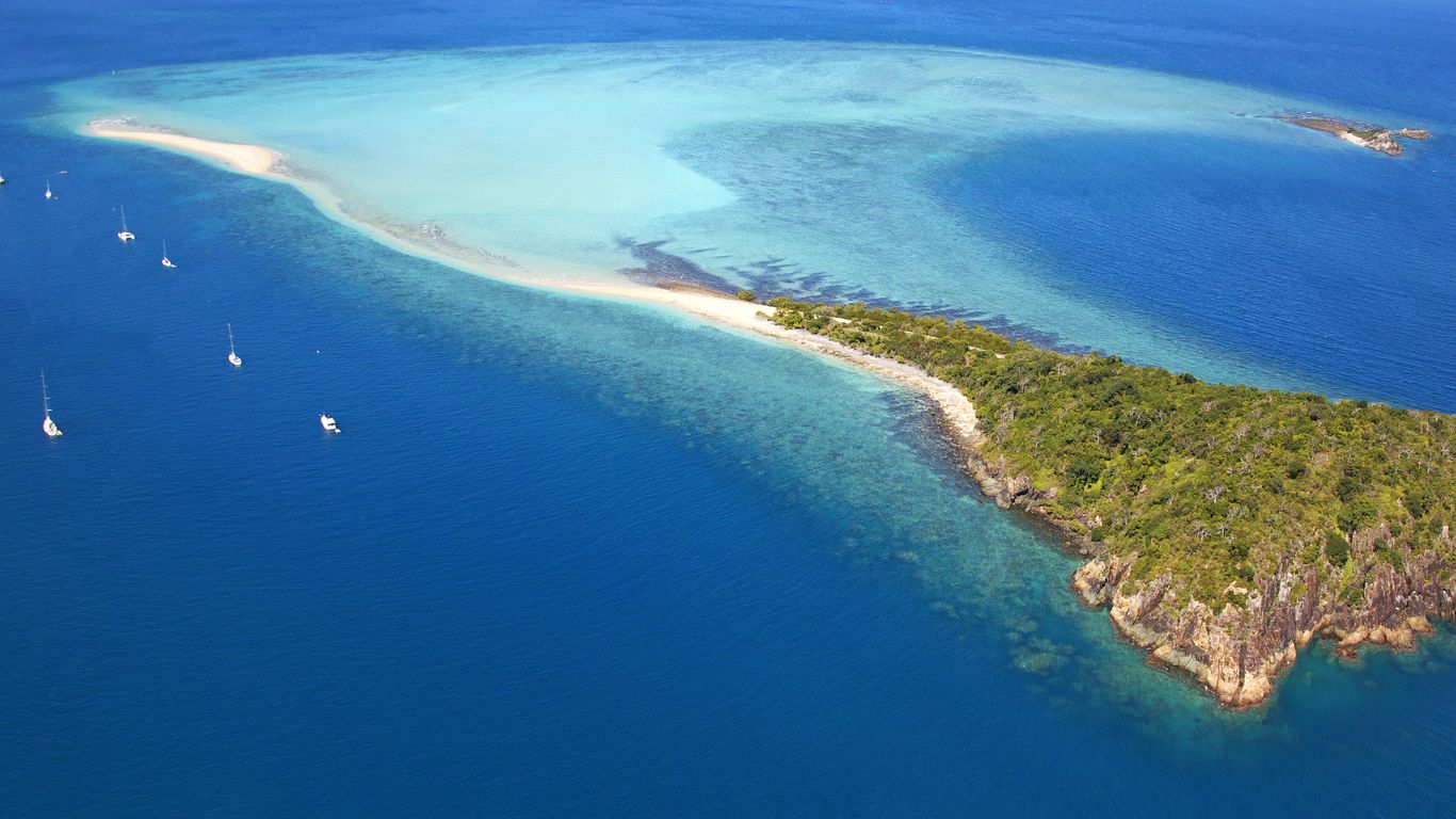Hotellit Whitsundays