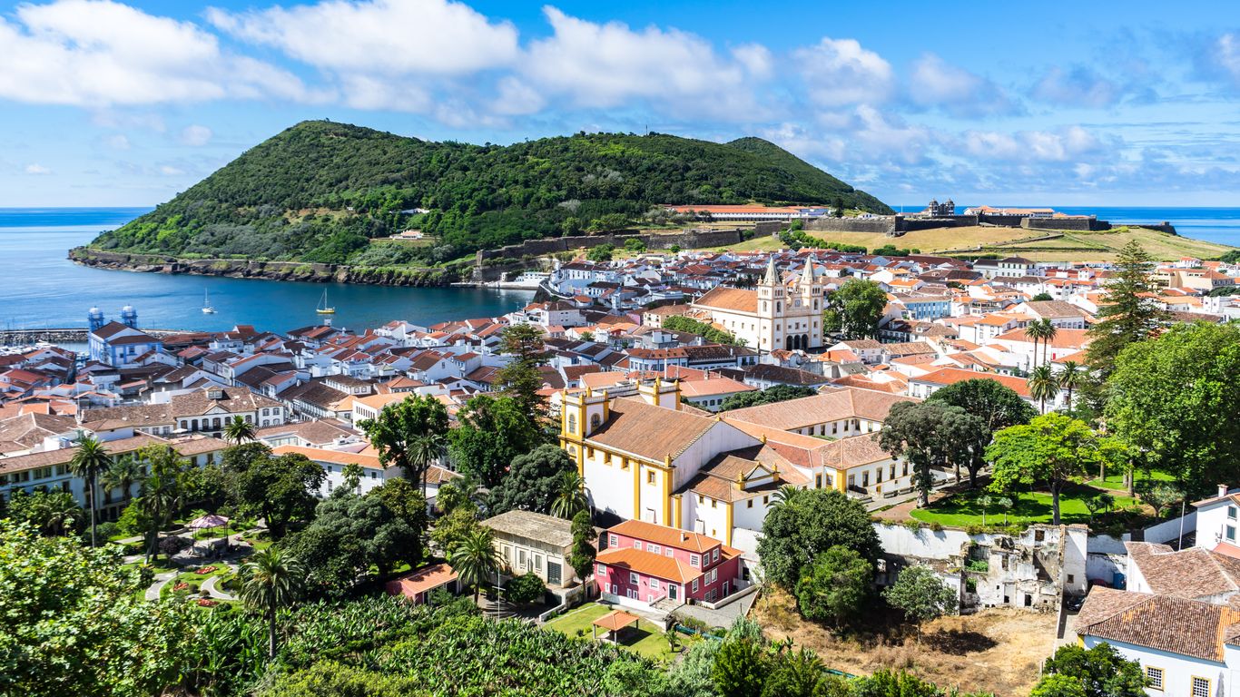 Angra Do Heroísmo Angra Do Heroísmo