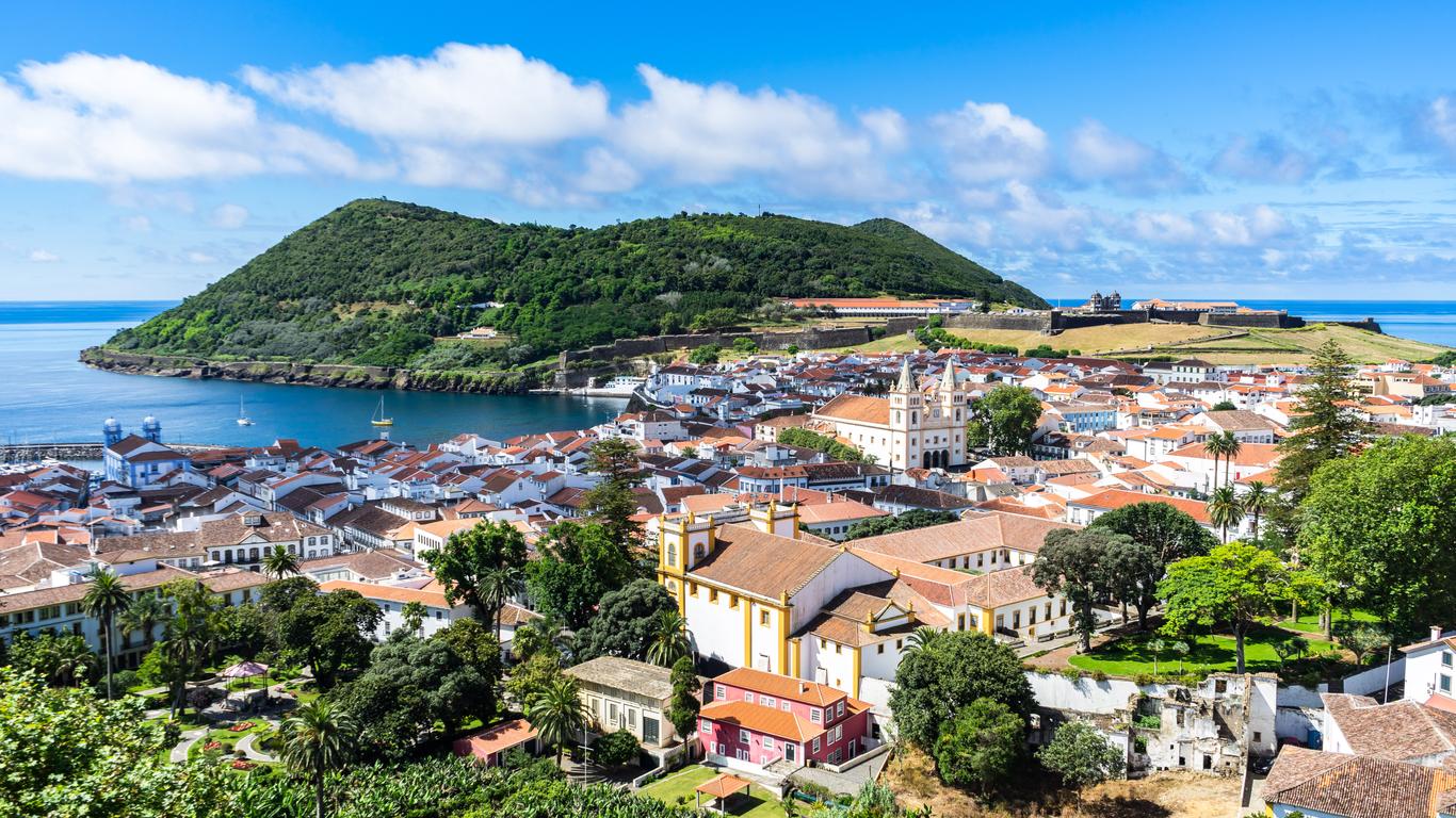 Angra Do Heroísmo