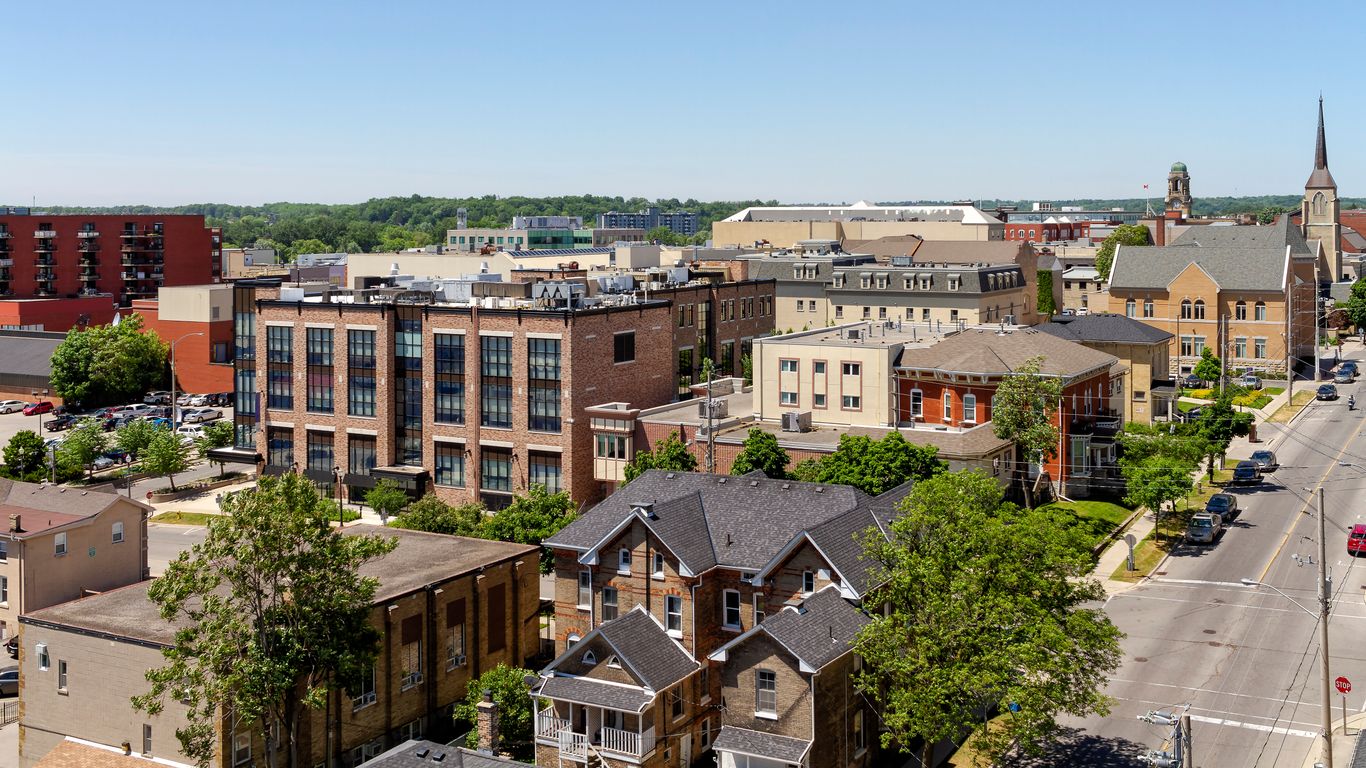 Hotels in Brantford