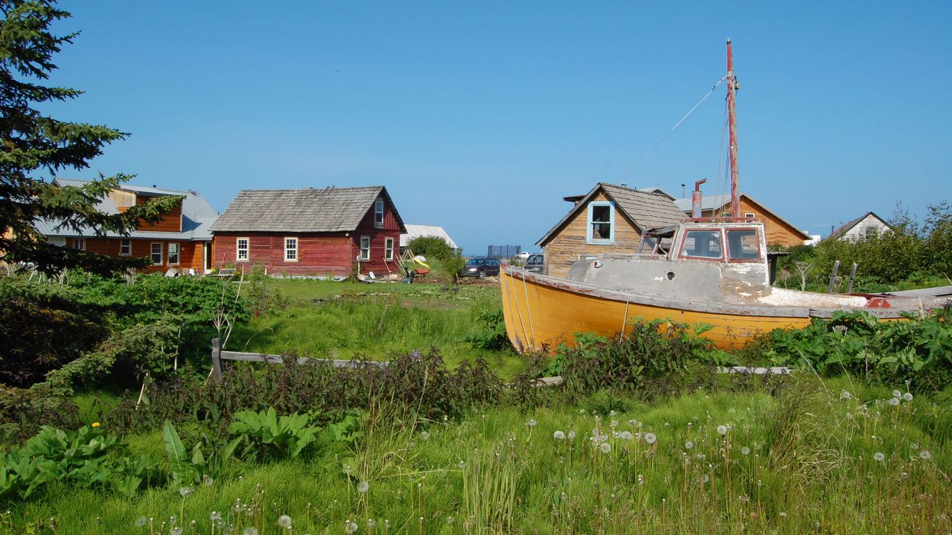 Hoteles en Kasilof