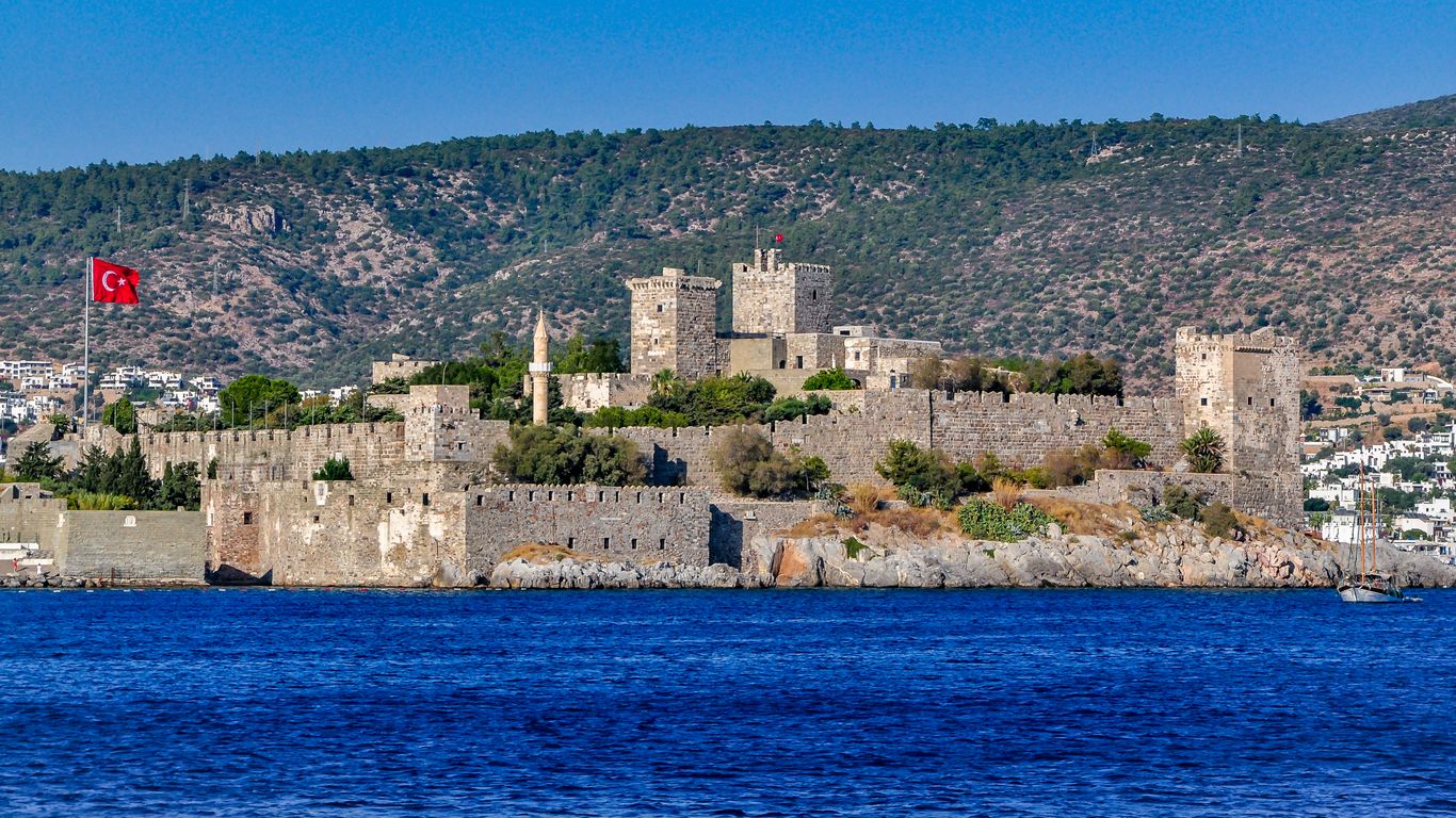 Bodrum (Centre) Bodrum (Centre)