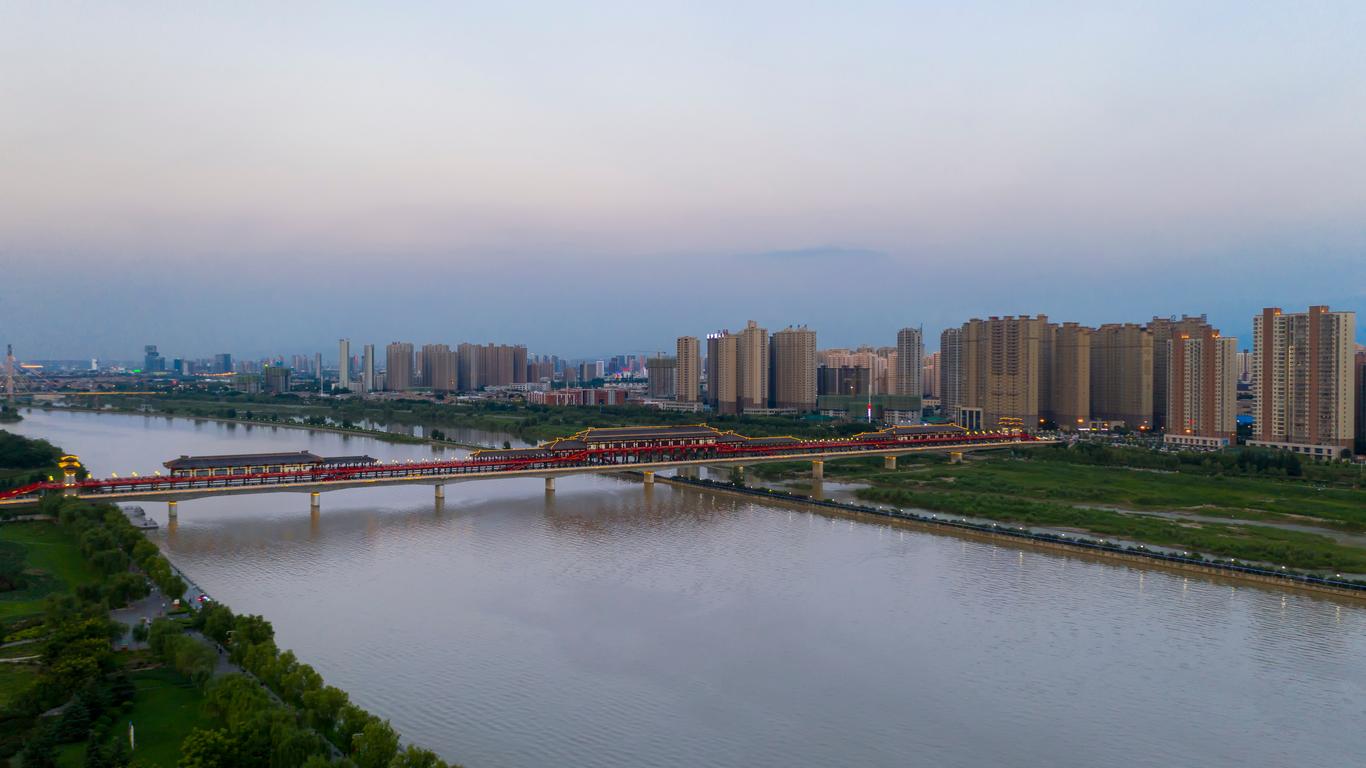 Hotell i Shaanxi