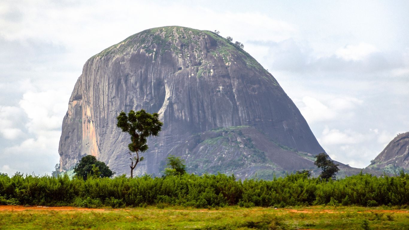 Hôtels au Nigéria