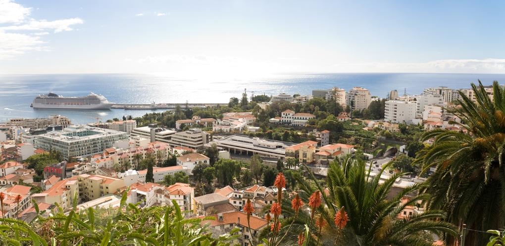 funchal travel guide