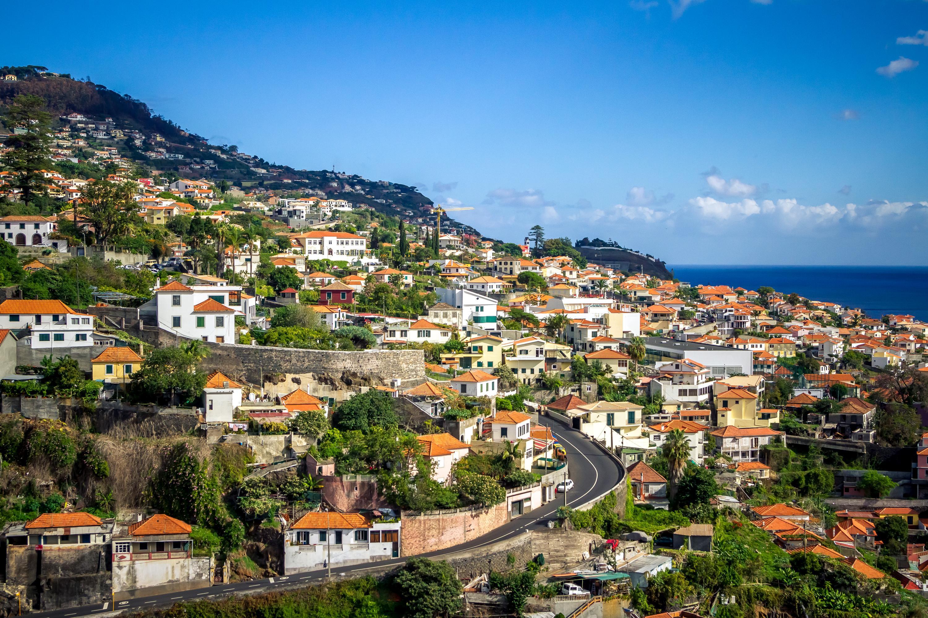 Here are the top 5 reasons to visit Funchal