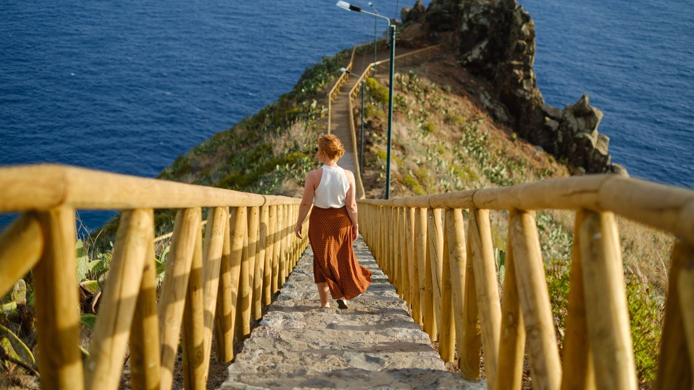 Flights to Funchal Madeira