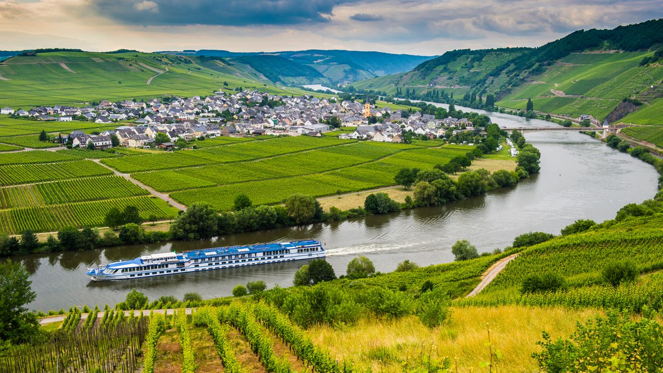 Férias em Trittenheim