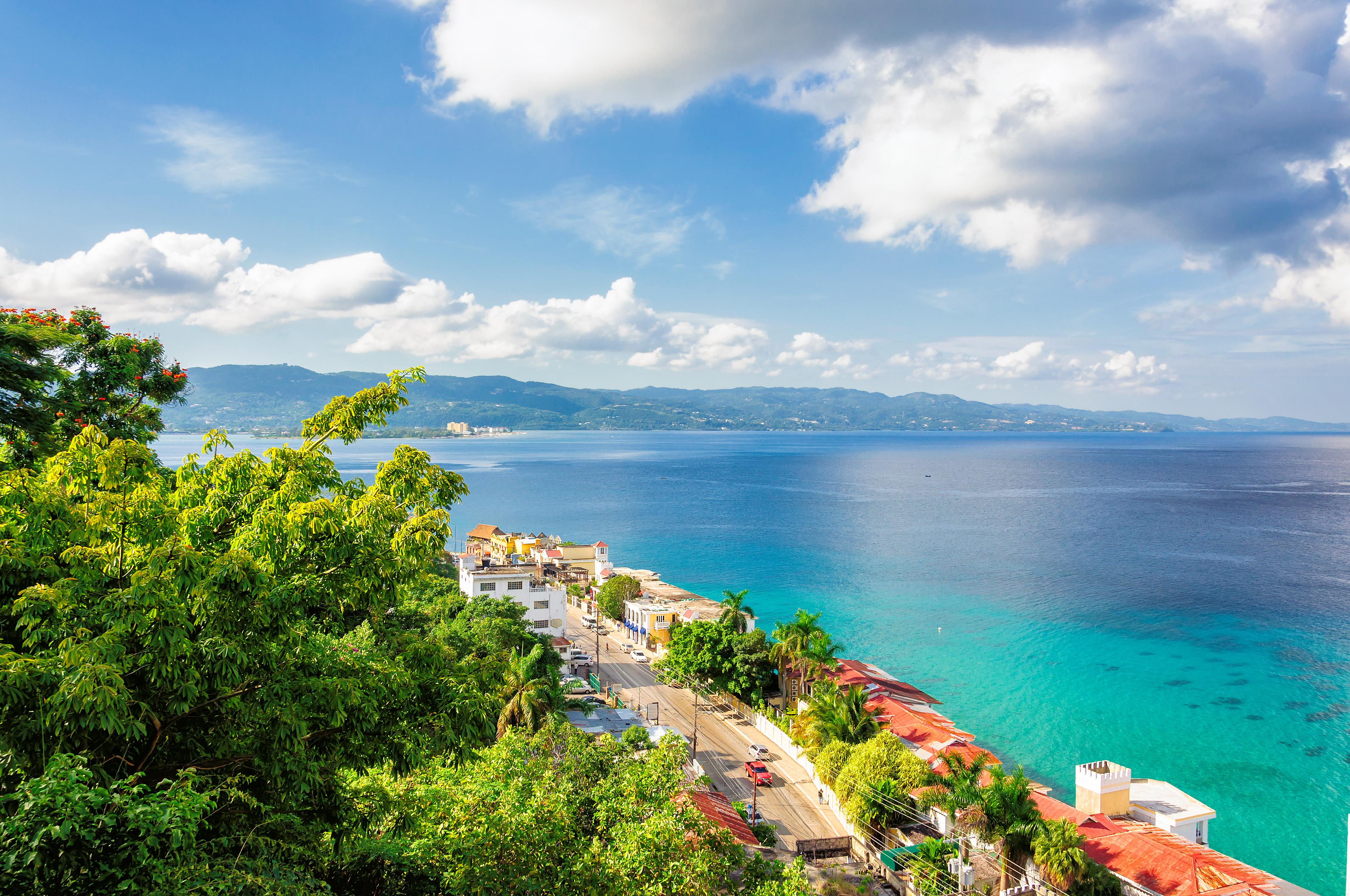 Flights from Texas TX to Montego Bay Jamaica from 109