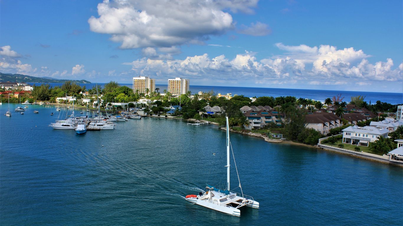 Montego Bay Sangster Intl Airport