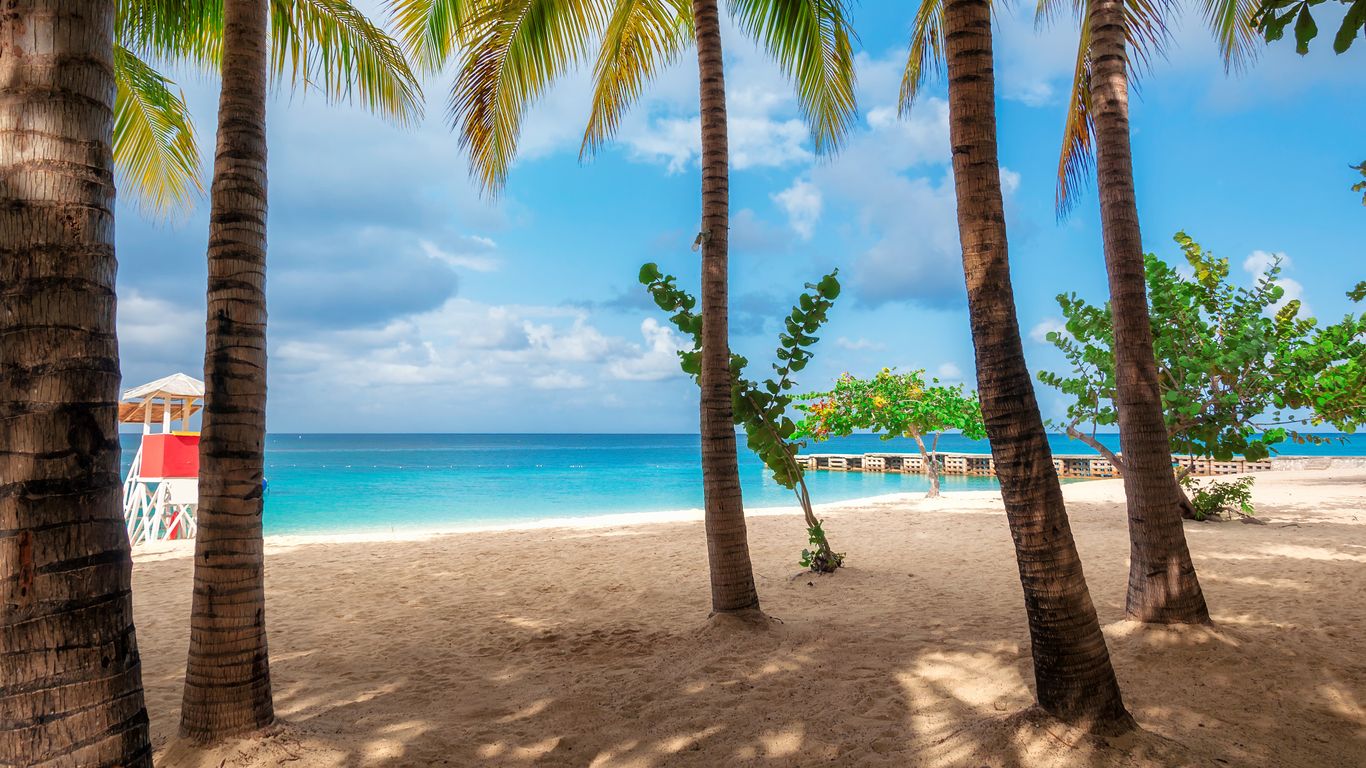 Vacations in Saint James