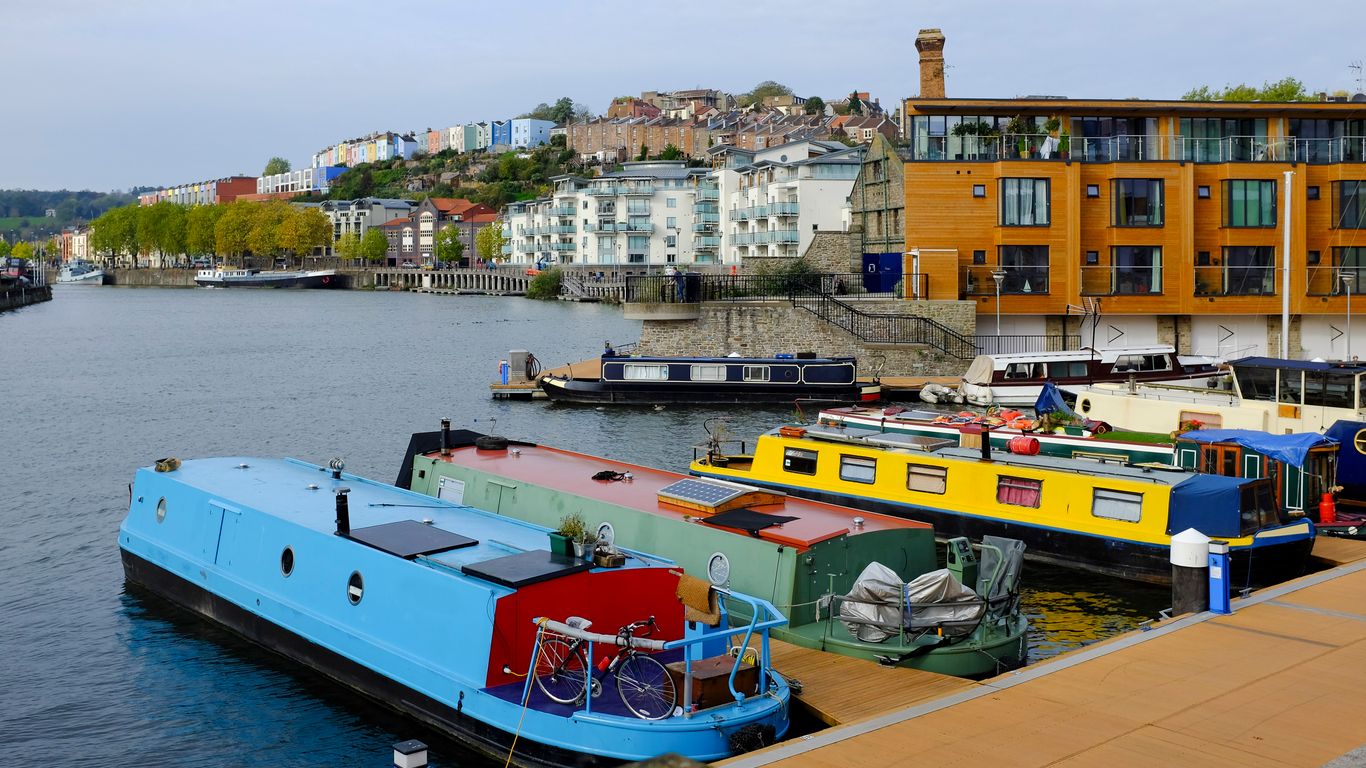 Flüge nach Bristol