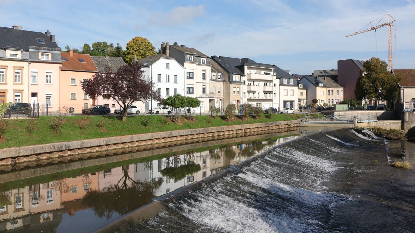 Hotels in Ettelbruck