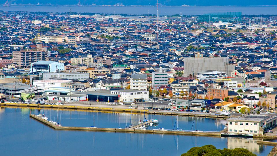 Yonago Miho (YGJ) Flight status, maps & more KAYAK