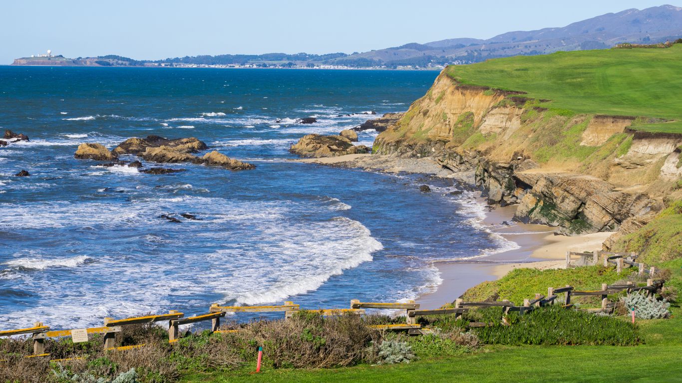 Hoteluri în Half Moon Bay