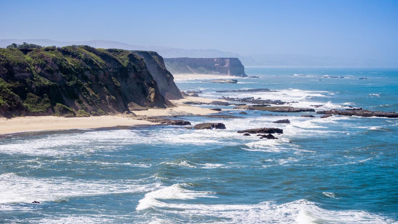 The Oceanfront Hotel on MiramarBeach HMB, Half Moon Bay – Updated 2024  Prices