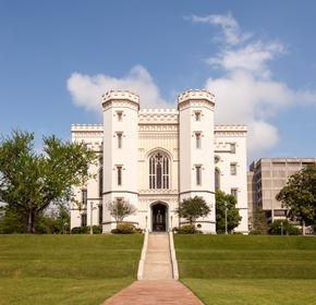 Louisiana's Old State Capitol