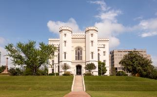 Louisiana's Old State Capitol