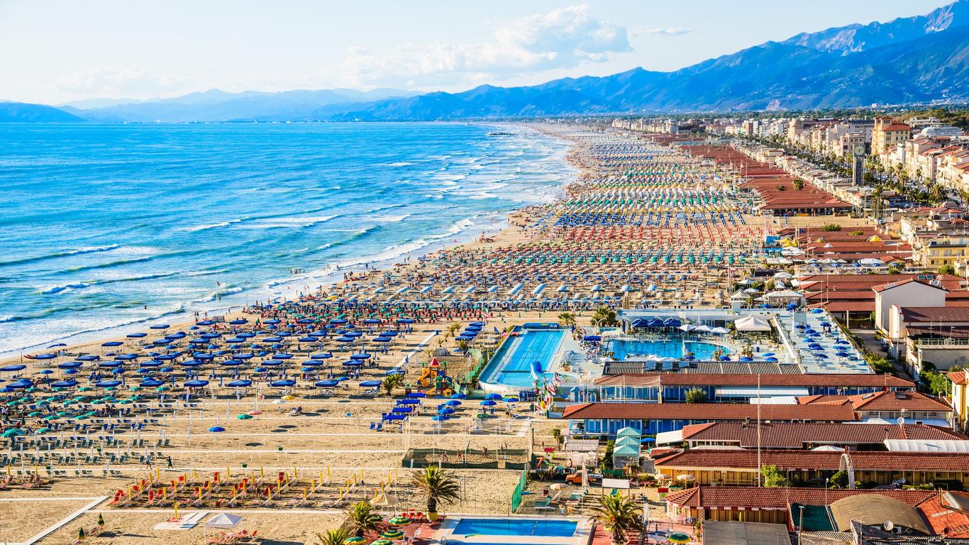 Hotels in Toscaanse kust