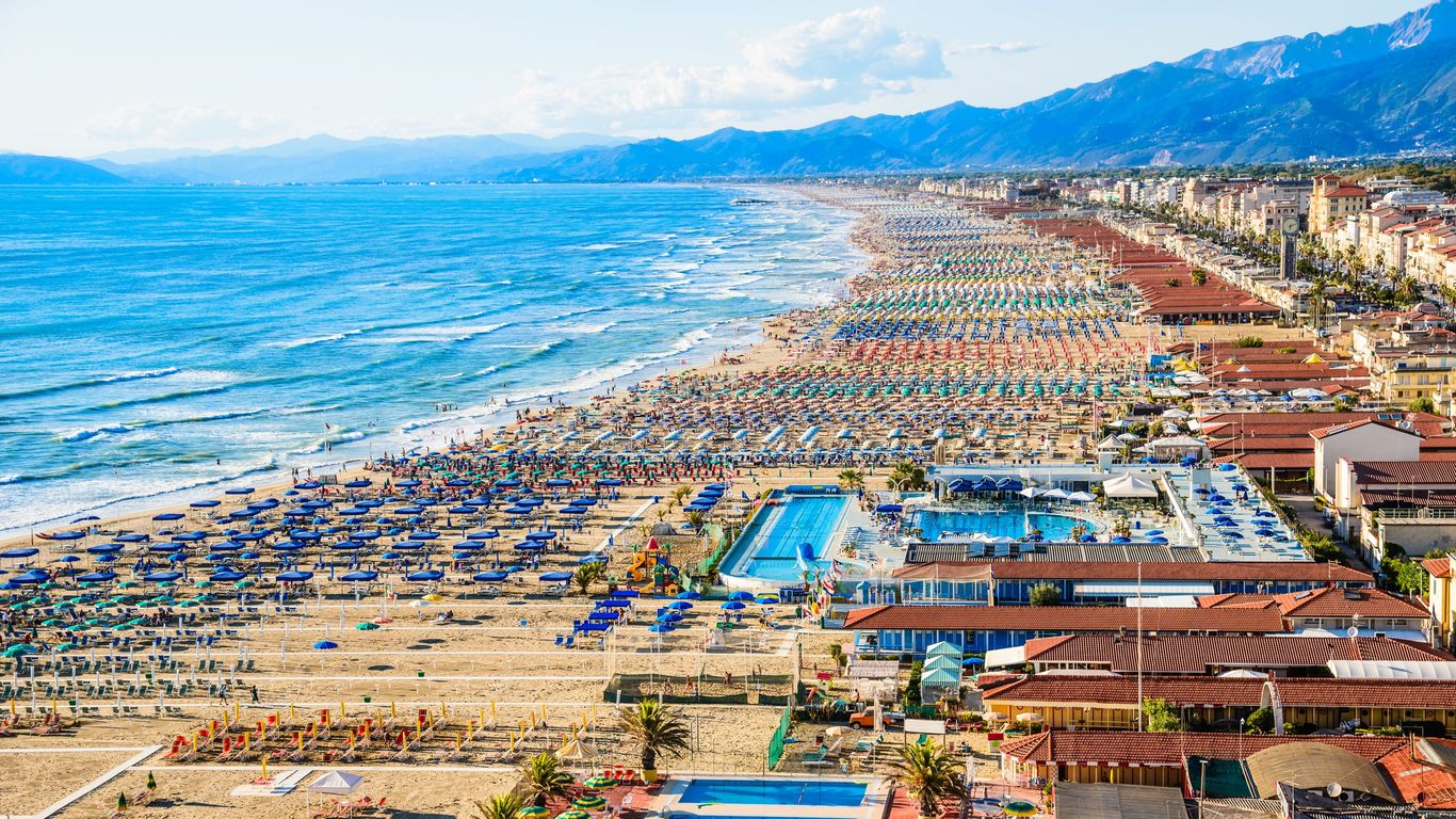 Semestrar i Viareggio