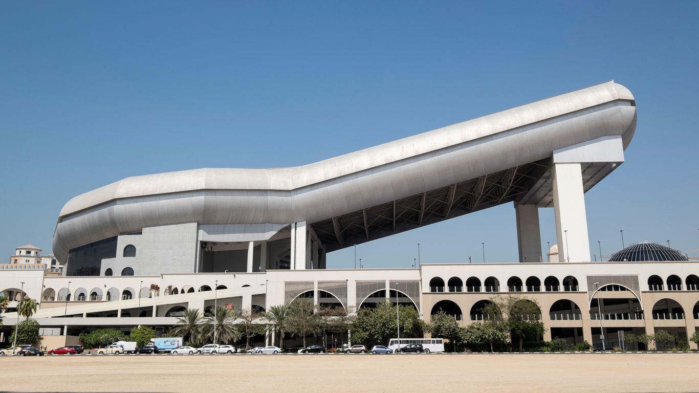 Hotels in Al Barsha