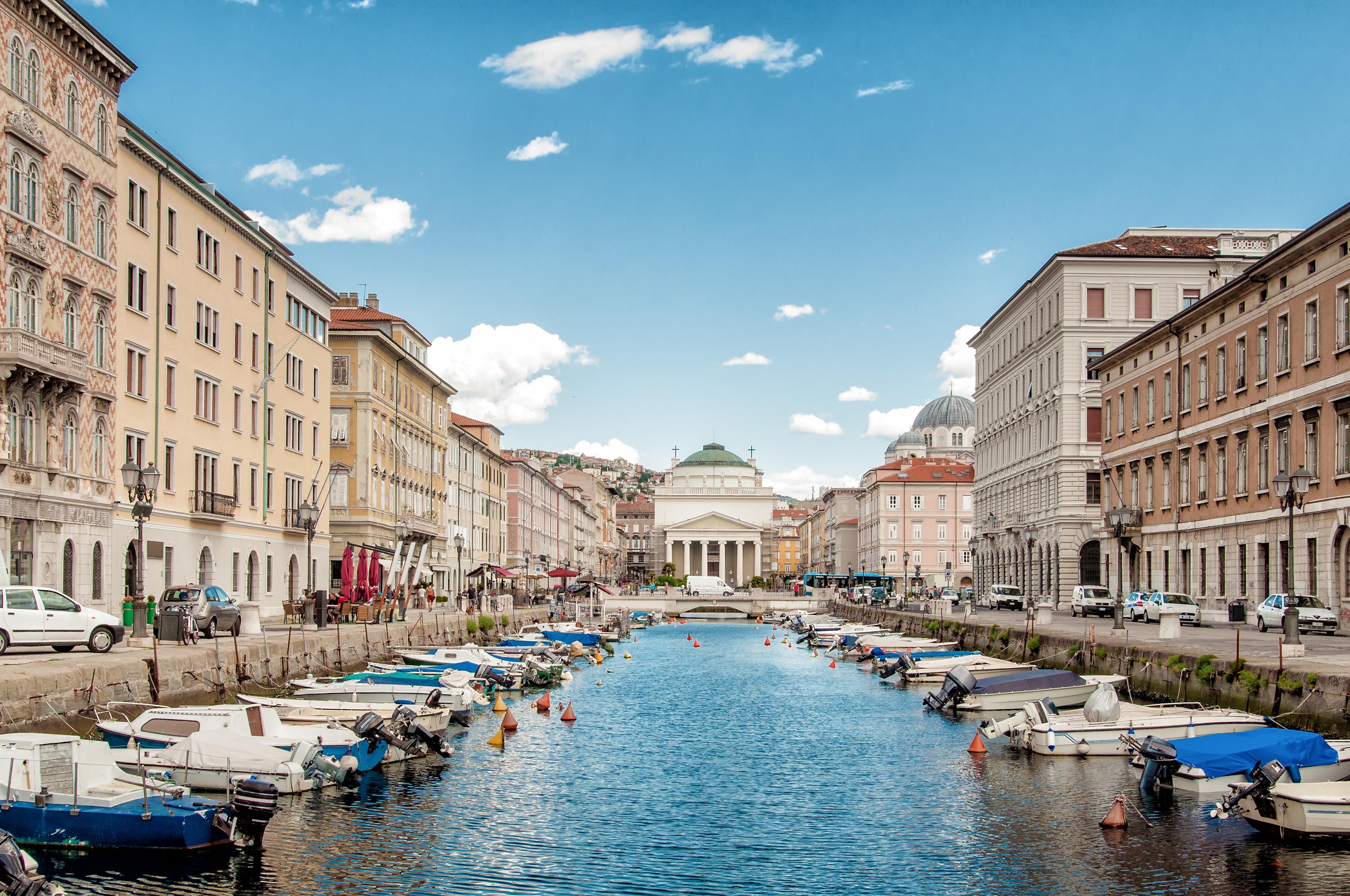 Hotel A Trieste Da 17 €/notte - Cerca Su KAYAK