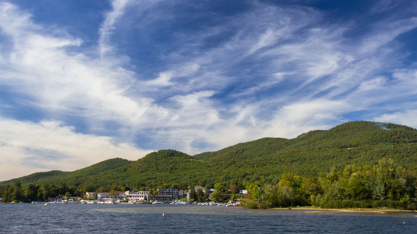 Vacations in Lake George