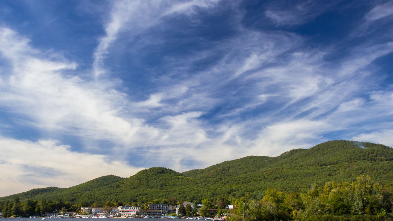 Hotéis em Lake George