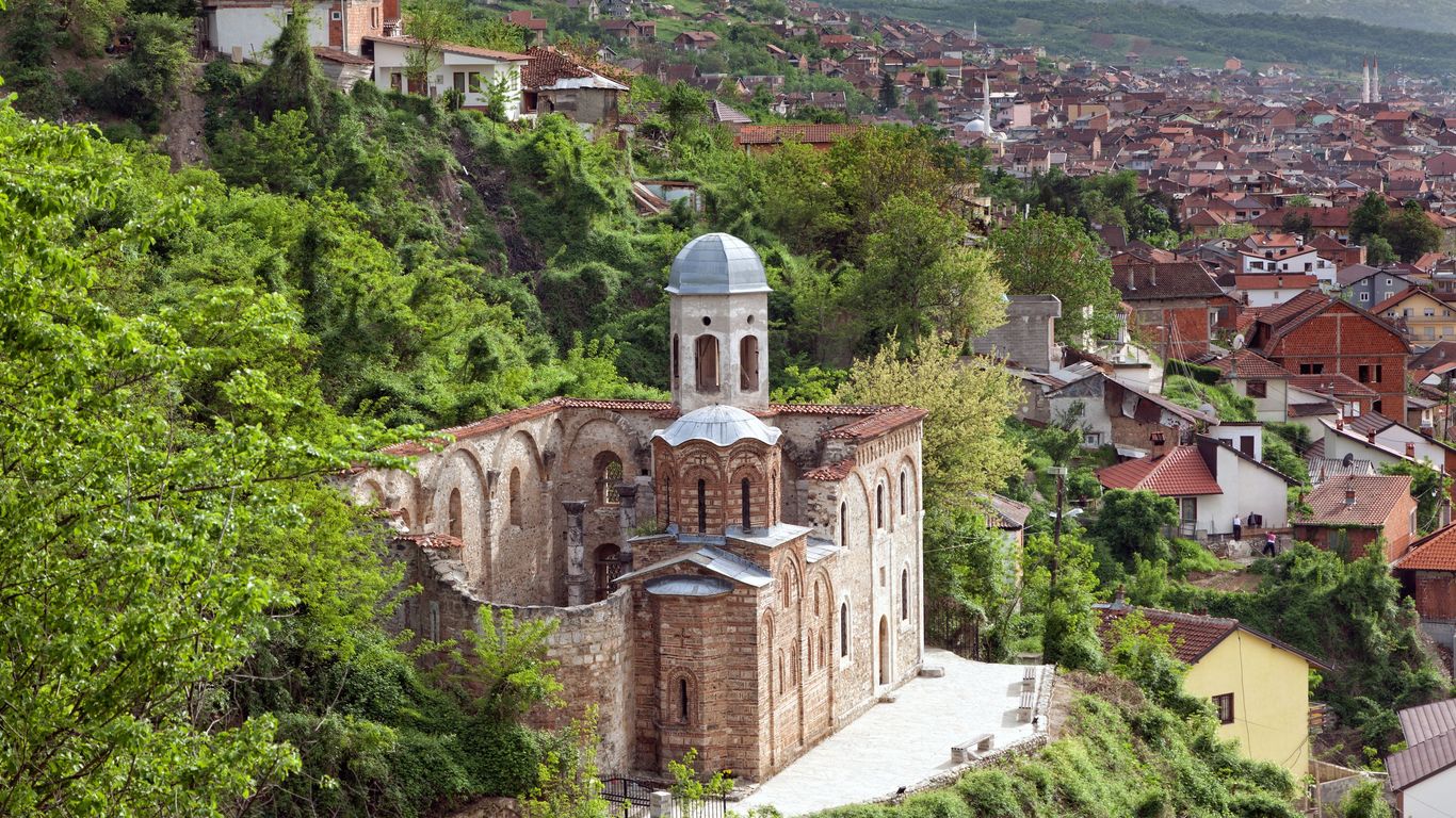 Hotels in Kosovo