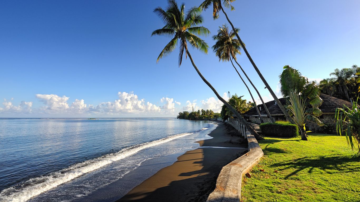 Hotels in Pirae