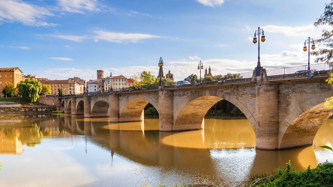 Vuelos a Logroño Agoncillo