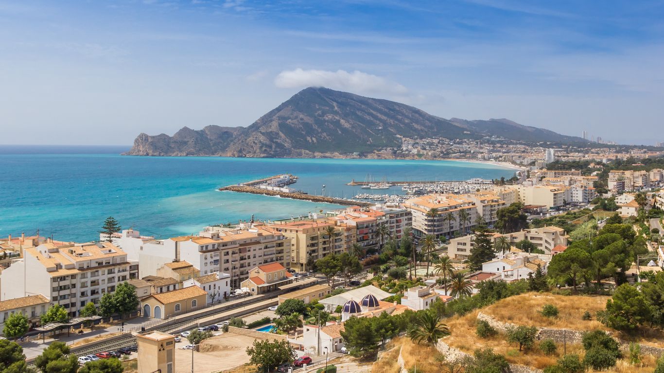 Vacances a Altea