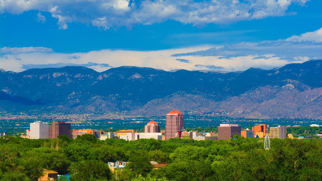 Hotels in Albuquerque