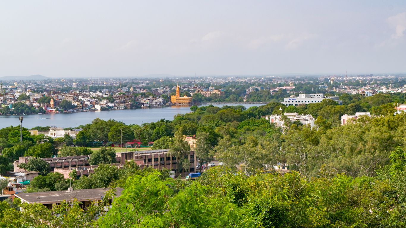 Hotellit Bhopal