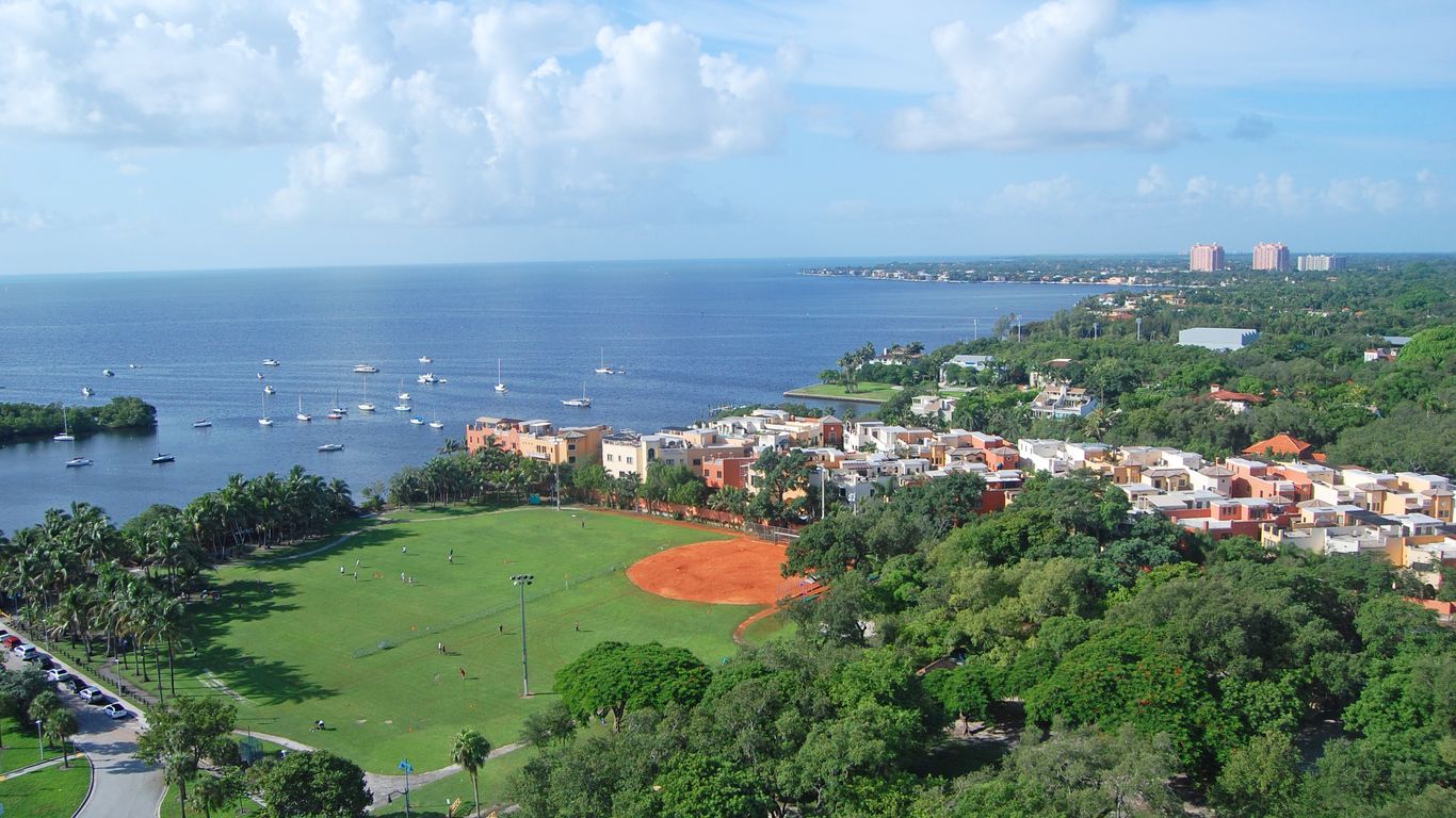 Coconut Grove