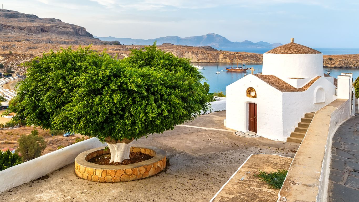 Vacations in Rhodes