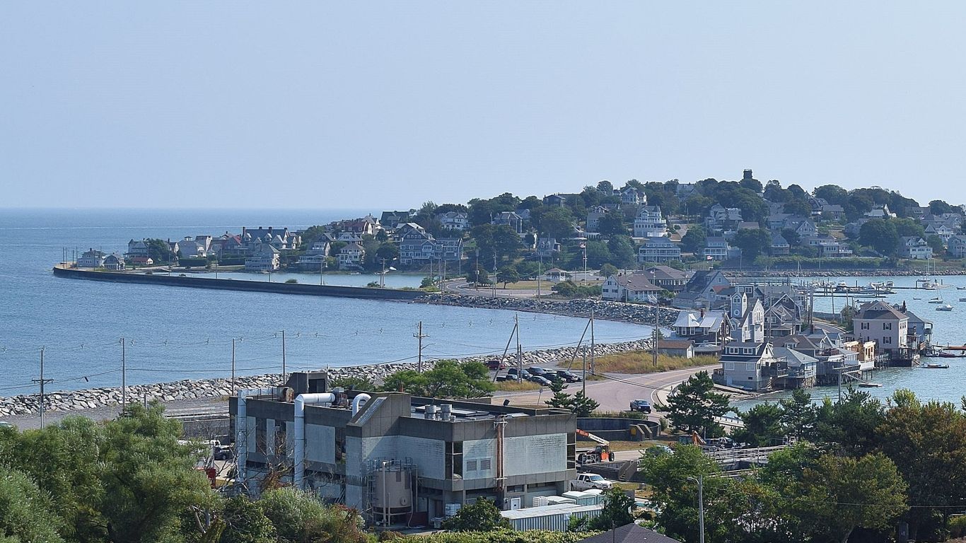Vacances à Hull
