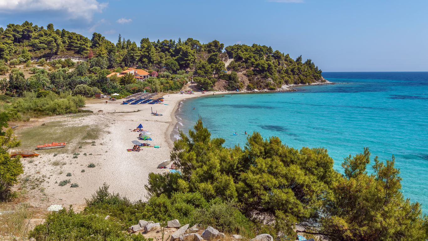Hotels in Nikiti