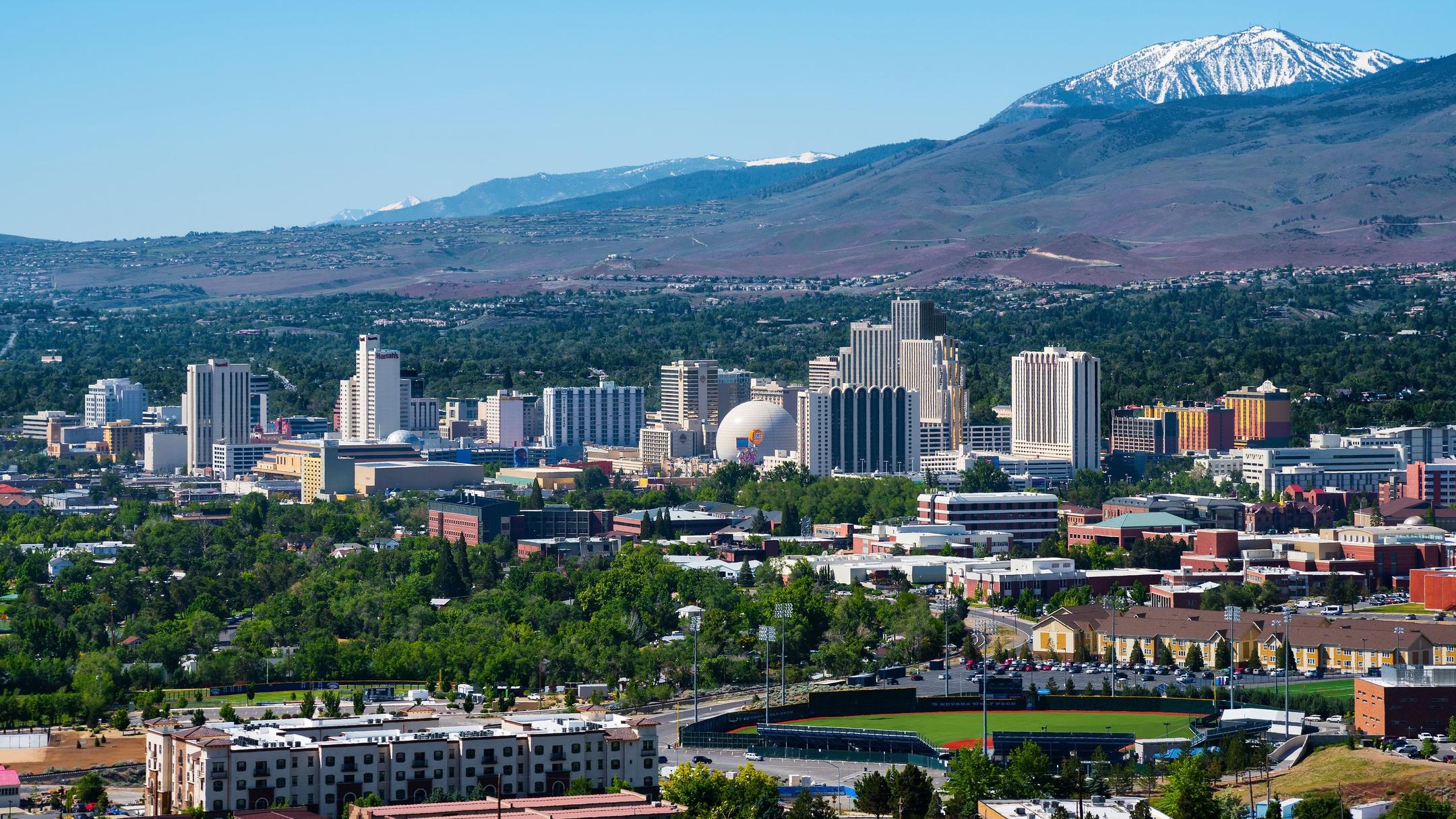 Cheap Car Rentals at Reno Airport Deals From 37/Day