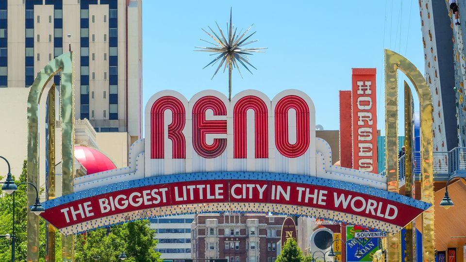 Reno vacation packages from $383 | KAYAK